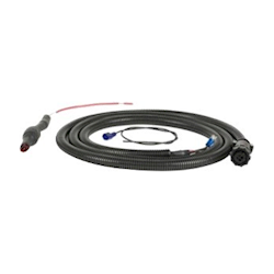 Zebra Power Extension Cable PSION 6 inch WATERPROOF