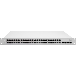Cisco Meraki MS250-48FP L3 Stck Cld-Mngd 48x GigE 740W PoE Switch