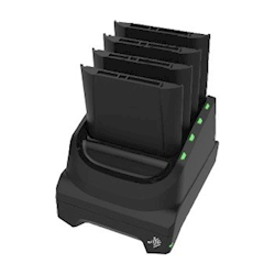 Zebra TC51/56 4-Slot Battery Charger