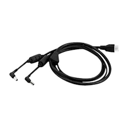 Zebra DC Y Line Cord for Running Two SAC-TC8X-