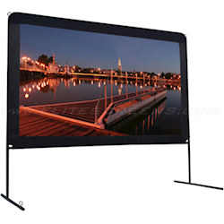 Elite Screens 150 16:9 Outdoor Projector Screen YARDMASTER Front Projection