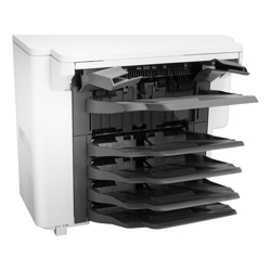 HP LaserJet Stapler Stacker MAILBOX