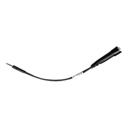 Zebra 3.5mm Female to 3.5mm Headset Adapter