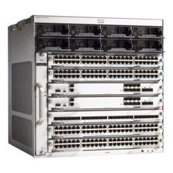 Cisco Catalyst 9400 Series 7 Slot Sup