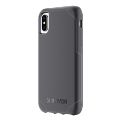 Griffin Survivor Strong for Peach Black/Grey