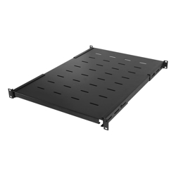 CyberPower CRA50005 19 1U Heavy Duty DEPTH-ADJUSTABLE SHELF 180LBS (80KG) Capacity 25 (650MM) DEEP
