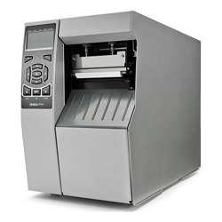 Zebra TT Printer ZT510 4 inch 300dpi UK/AU/JP/EU Cords Serial USB Gigabit Ethernet Bluetooth LE Rewind Mono ZPL