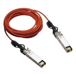 Aruba Networks 10G SFP+ to SFP+ 3M DAC Cable