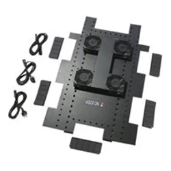 APC Roof Fan Tray 208/230VAC 50/60HZ