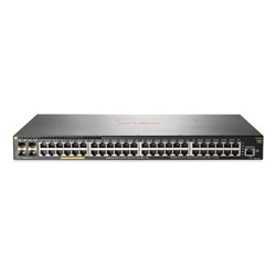Aruba Networks Aruba 2930F 48GPOE 4SFP+ 740W Switch