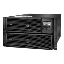 Dell Smart-UPS SRT 8000VA Rackmount 6U 230V