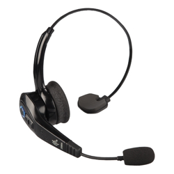 Zebra HS3100 Rugged Bluetooth Headset (BEHIND-THE-NECK HEADBAND LEFT) (INCLUDES HS3100 SHORTENED Boom Module and HSX100 BTN HEADBAND Module LEFT)