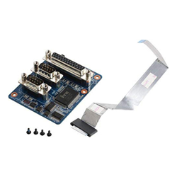 Shuttle PCL71 COM/LPT Port Expansion for X50V4/V5/V6 2x Serial Port 1x Parallel Port