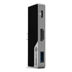 ALOGIC USB-C Dock Nano Mini with USB-A Space grey
