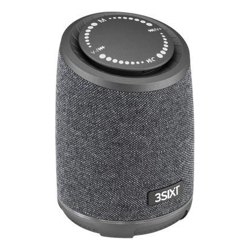 3Sixt Fury Wireless Speaker LED / Touch 10W Grey