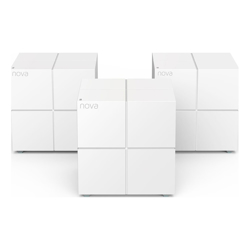 Tenda AC1200 WHOLE-HOME Mesh Wi-Fi System 3 Pack