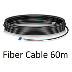 Ubiquiti Single Mode LC Fiber Cable 60m