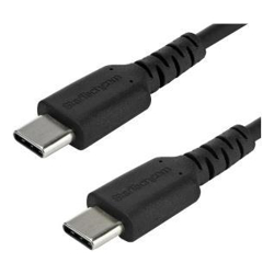 StarTech Cable Black USB C Cable 1m