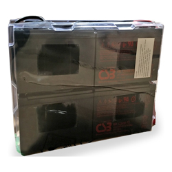 PowerShield Clamshell Battery Cartridge