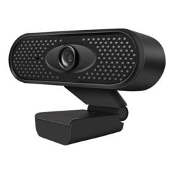 FHD Webcam Full HD 1080p Mic USB 2.0 Plug and Play Clip Mount and tripod mount 1Yr Wty