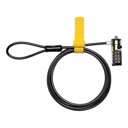 Kensington 67819 MICROSAVER Preset Combination Laptop Lock