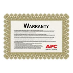 APC WMS1YRVM 1 Year StruxureWare Data Center Expert Virtual Machine Software Support Contract