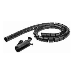 StarTech STARTECH.COM CABLE MANAGEMENT SLEEVE SPIRAL 25MM X 2.5M / 1&amp;amp;quot; X 8.2' ; 2 YR