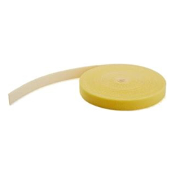 Cable Hook and Loop 30.4 m Yellow