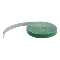 Cable Hook and Loop 15 m Green