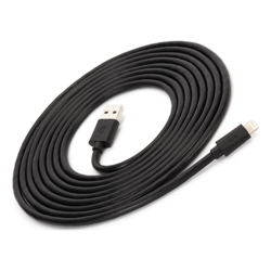 Griffin USB to Lightning Cable 10ft in Black