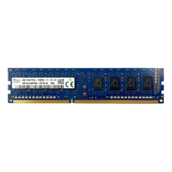 Hynix 2GB DDR3-1866 1RX8 PC3-14900E-13-11-D1 1.5V SR x8 ECC 240-pin EUDIMM RAM Module