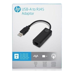 HP USB A to LAN (RJ45) 10cm