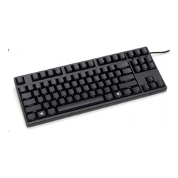 MAJESTOUCH STINGRAY NINJA 87 KEY Low Profile Red Switch Keyboard