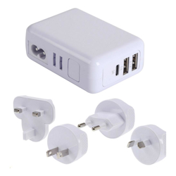 Jackson Industries Jackson Worldwide USB Charger