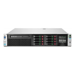 HPE DL370 Gen 6 Server 2x Xeon E5649 2.53GHz Hexa Core 32GB RAM 4x 150GB SAS 4x 600GB SAS  No OS 12 Mth Wty (Refurbished)