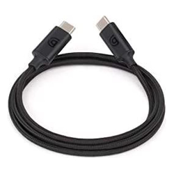 Griffin USB Type C Cable Premium 3ft in Black