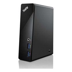 Lenovo ThinkPad USB 3.0 Laptop Docking Station