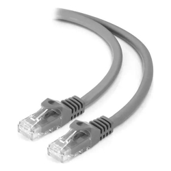 ALOGIC 0.5m Grey CAT6 network Cable MOQ:25