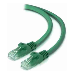 ALOGIC 0.3m Green CAT6 network Cable