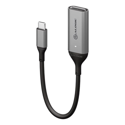 ALOGIC 15cm Ultra USB-C (Male) to HDMI (Female) Adapter 4K @60Hz MOQ:2