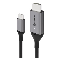 ALOGIC 1m Ultra USB-C (Male) to HDMI (Male) Cable 4K @60Hz MOQ:2