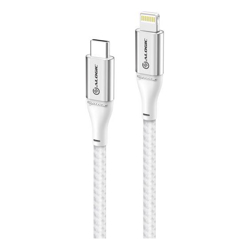 ALOGIC Super Ultra USB-C to Lightning Cable 1.5m Silver MOQ:3
