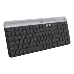 Logitech Slim Multi-Device Wireless Keyboard K580 Black