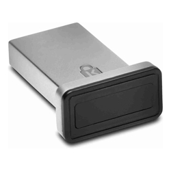 Kensington VERIMARK IT Fingerprint KEY SUPPORTS WINDOWS HELLO AZURE AD M365 USB-A