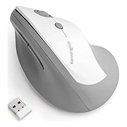 Kensington Pro FIT ERGO Vertical Wireless Mouse -GREY