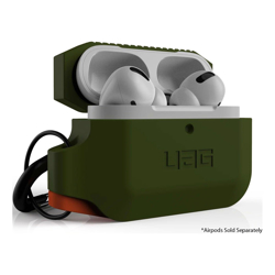 Urban Armor Gear UAG AirPods Pro Silicone Case- Olive Drab