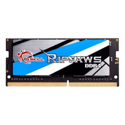 G.Skill RIPJAWS SO-DIMM 16G PC4-25600 DDR4 3200MHZ CL22-22-22-52 1.2V NO HEATSINK