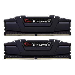G.Skill Dual Channel Ripjaws V Classic Black 16GB2X8G DDR4 3600MHZ DIMM