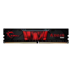 G.Skill DDR4-3200 16GB Single Channel [Aegis]