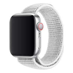 3Sixt Nylon Weave Band Apple Watch 42/44mm Grey